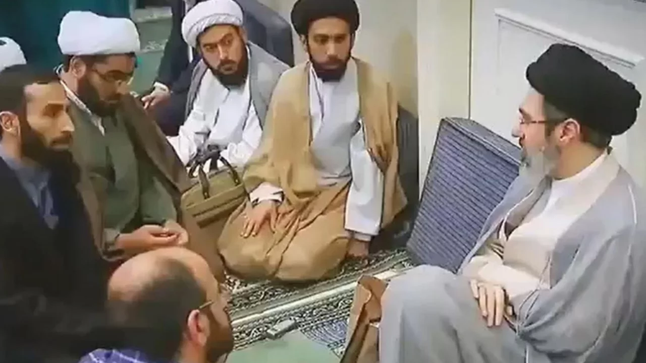 İran sessizliğini bu görüntüyle bozdu, kafalar daha da karıştı!