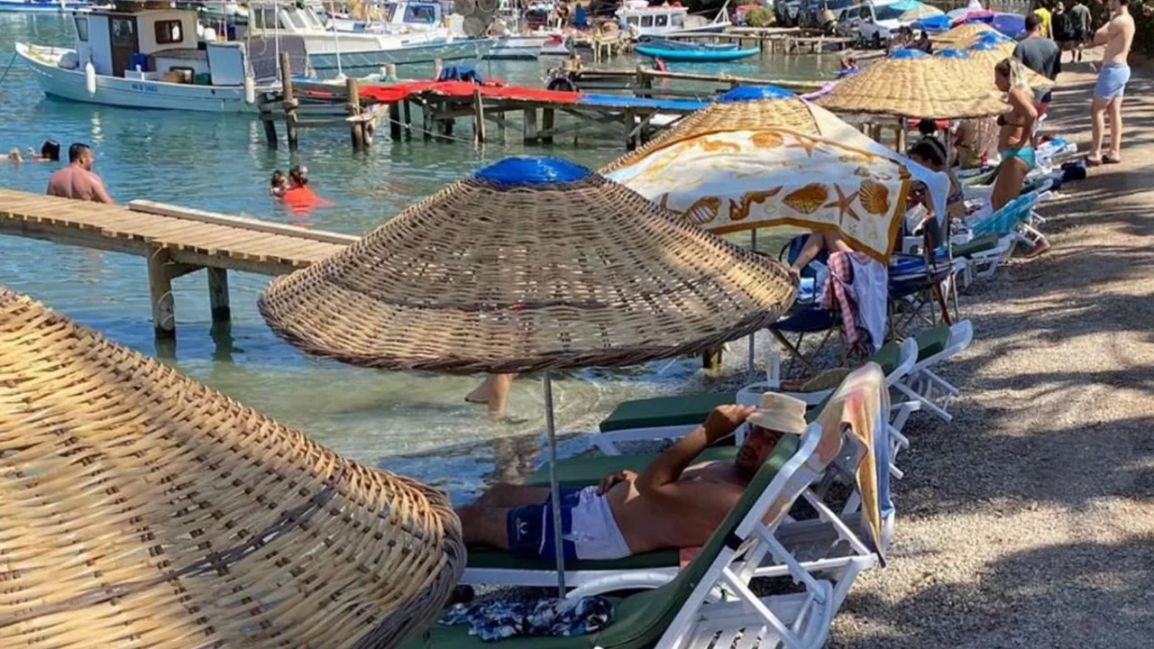 Plajlarda yeni d&ouml;nem! Bakanlık vatandaşlar i&ccedil;in harekete ge&ccedil;ti