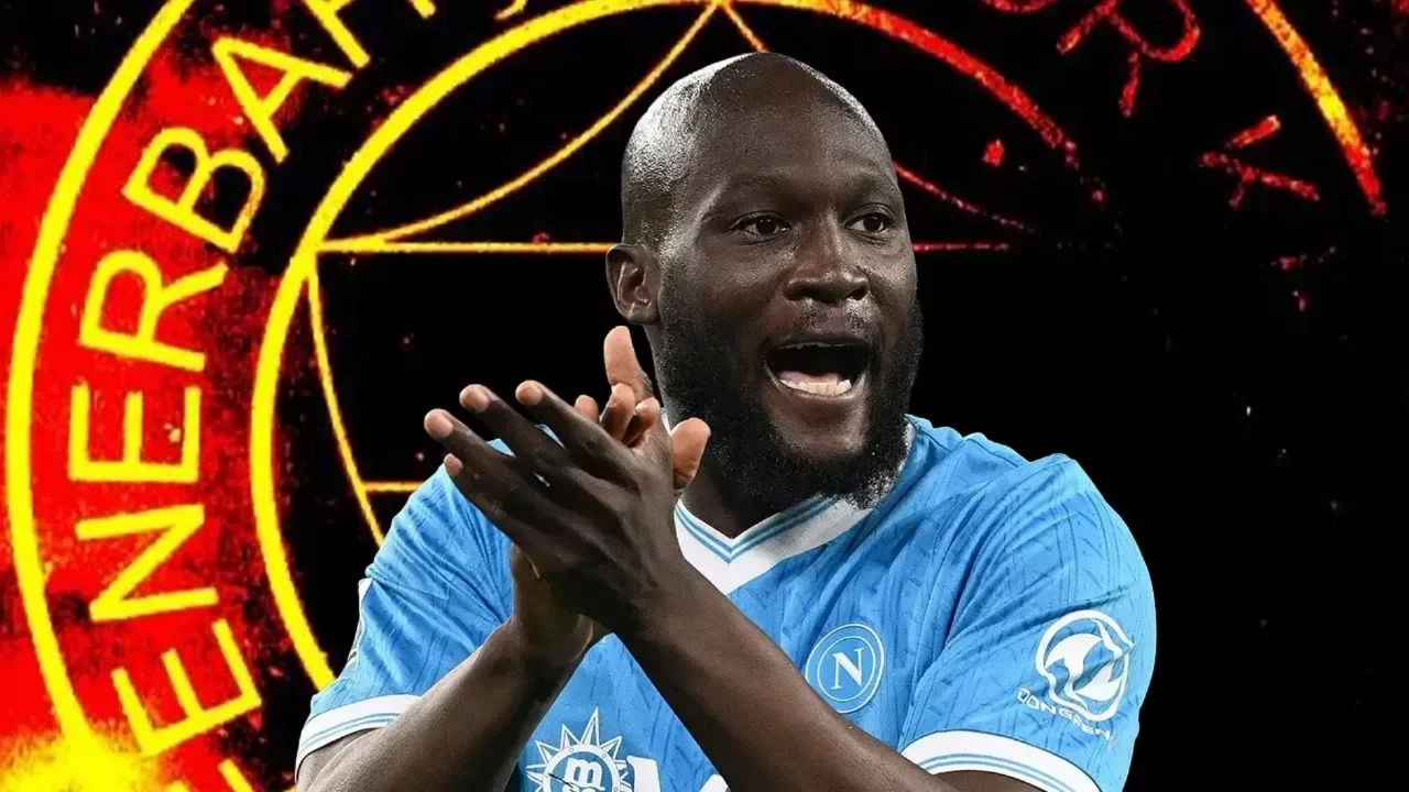 Fenerbahçe Romelu Lukaku transferine çok yakın! Tarih duyuruldu 