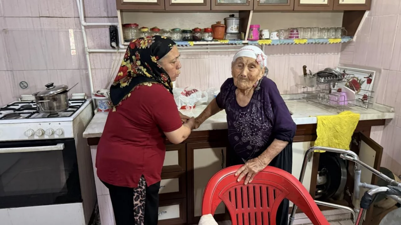 95 yaşındaki kadının arsası 17 milyon liraya satıldı! Torunu hakkında dikkat çeken iddia