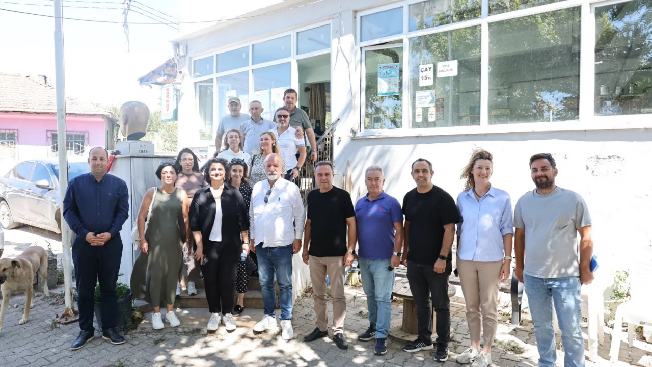 Nil&uuml;fer Belediyesi sahaya indi! 13 mahallede ihtiya&ccedil;lar yerinde tespit edildi