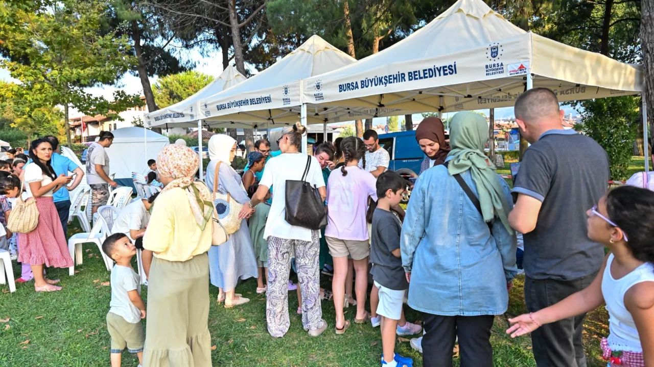 MobilFest'in &uuml;&ccedil;&uuml;nc&uuml; durağı İznik oldu