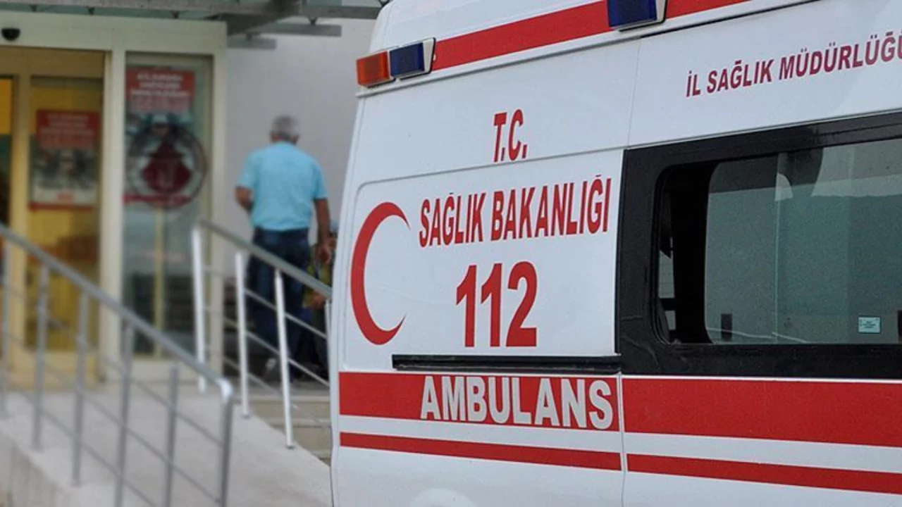 Tarsus'ta acı olay: 5 yaşındaki &ccedil;ocuk &ccedil;akmak gazından hayatını kaybetti