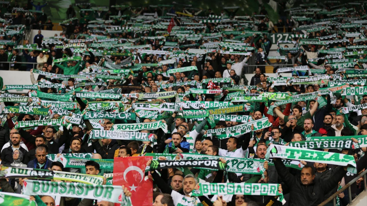 Bursaspor sezonu Bodrum'da a&ccedil;ıyor! Hedef galibiyet! MA&Ccedil; BAŞLADI...