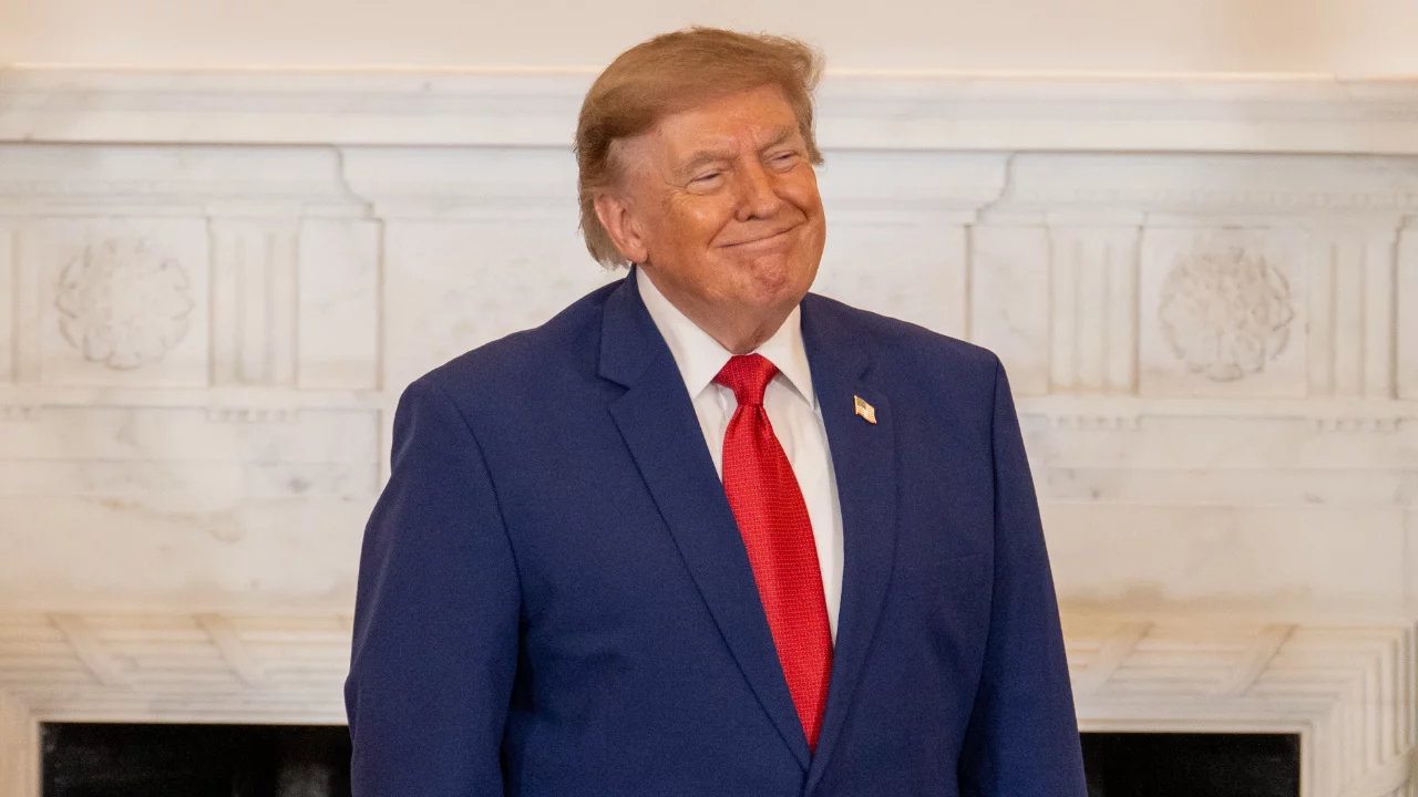Trump'tan İran mesajı: "Bu tıpkı bir satran&ccedil; oyunu gibi"