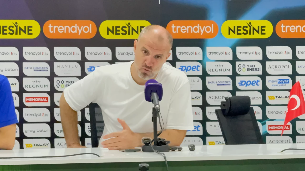 Mustafa Er'den Bodrum FK galibiyeti sonrası dikkat &ccedil;eken s&ouml;zler: "Oyunumuz y&uuml;zde 100 olacak"