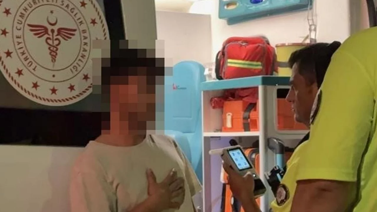 Polise meydan okudu, faturası &ccedil;ok ağır oldu!