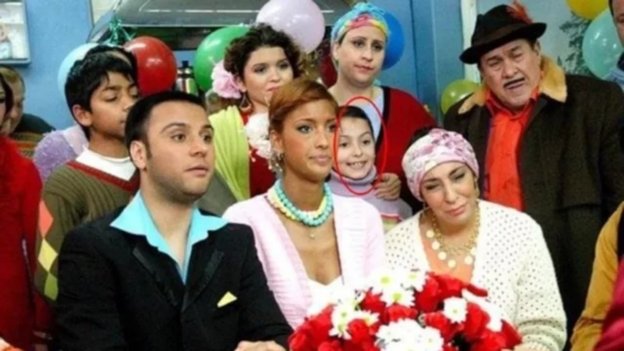 Cennet Mahallesi'nin Ayşe'si Belemir Temizsoy anne oldu! İlk kez bebek heyecanı yaşadı