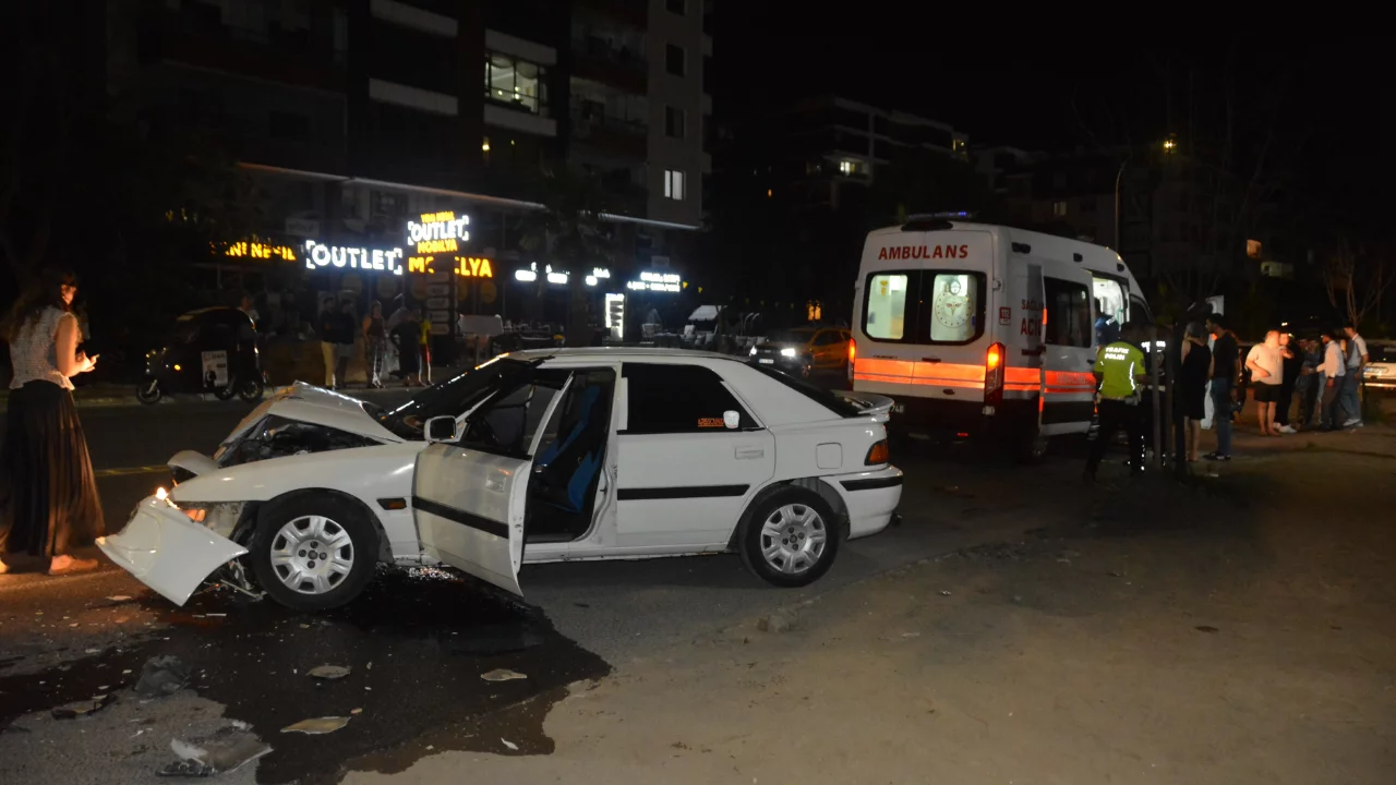 Ordu'da zincirleme kaza: 4 yaralı