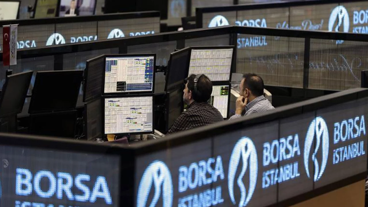 Borsa haftaya y&uuml;kselişle başladı