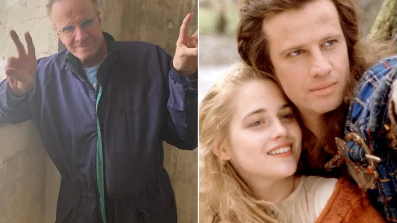 Christopher Lambert hayranlarının gözü önünde fenalaştı! İmza gününde yere yığıldı