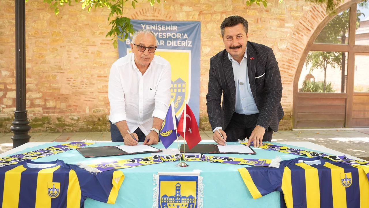Yenişehir Belediyespor, 3. Lig i&ccedil;in tecr&uuml;beli isimle anlaştı
