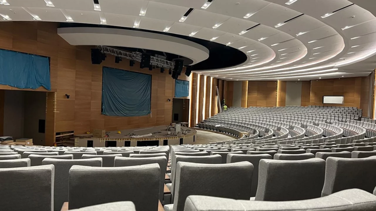 T&uuml;rkiye'nin ekonomi ve iş d&uuml;nyası Orhangazi'de buluşuyor!