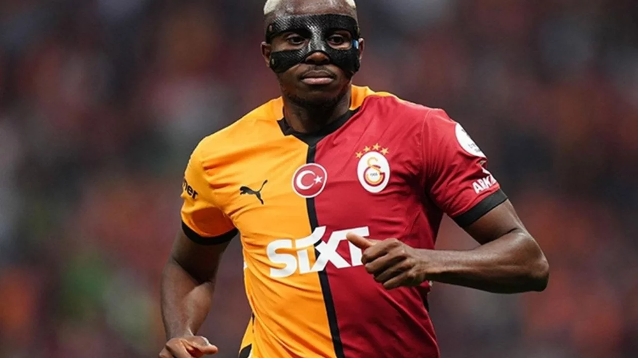 Galatasaray'da Victor Osimhen i&ccedil;in dev teklif!