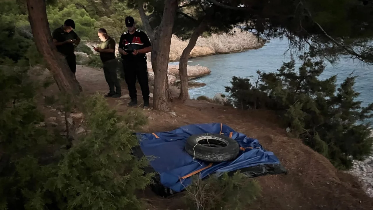 Datça'da çadır ve karavanlara sıkı denetim