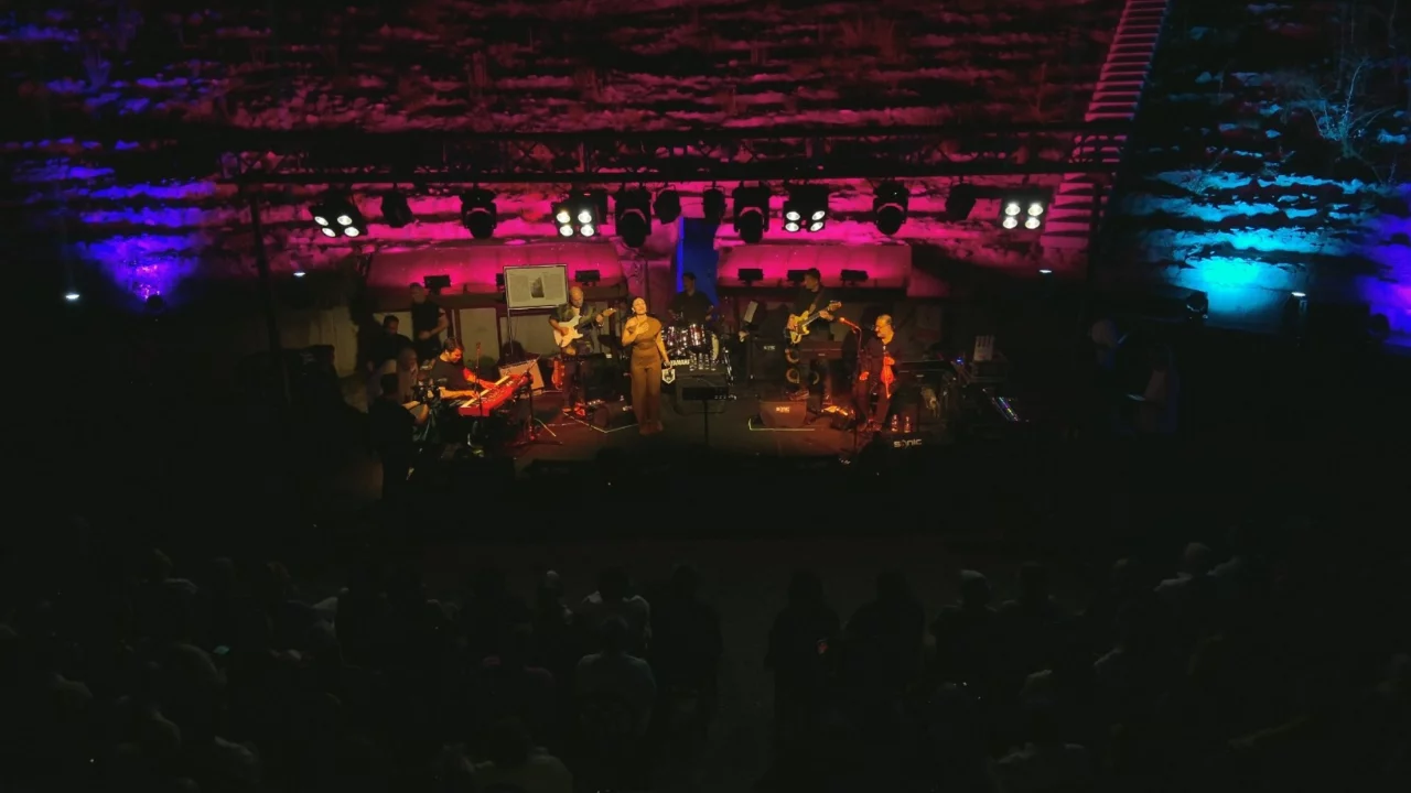 Uluslararası Bursa Festivali'nde tarih ve müzik buluştu 