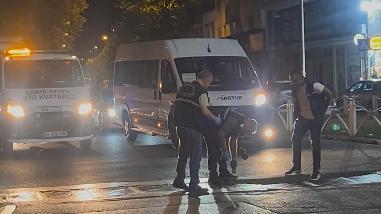Mazgal çukuruna takılan çocuk ağır yaralandı