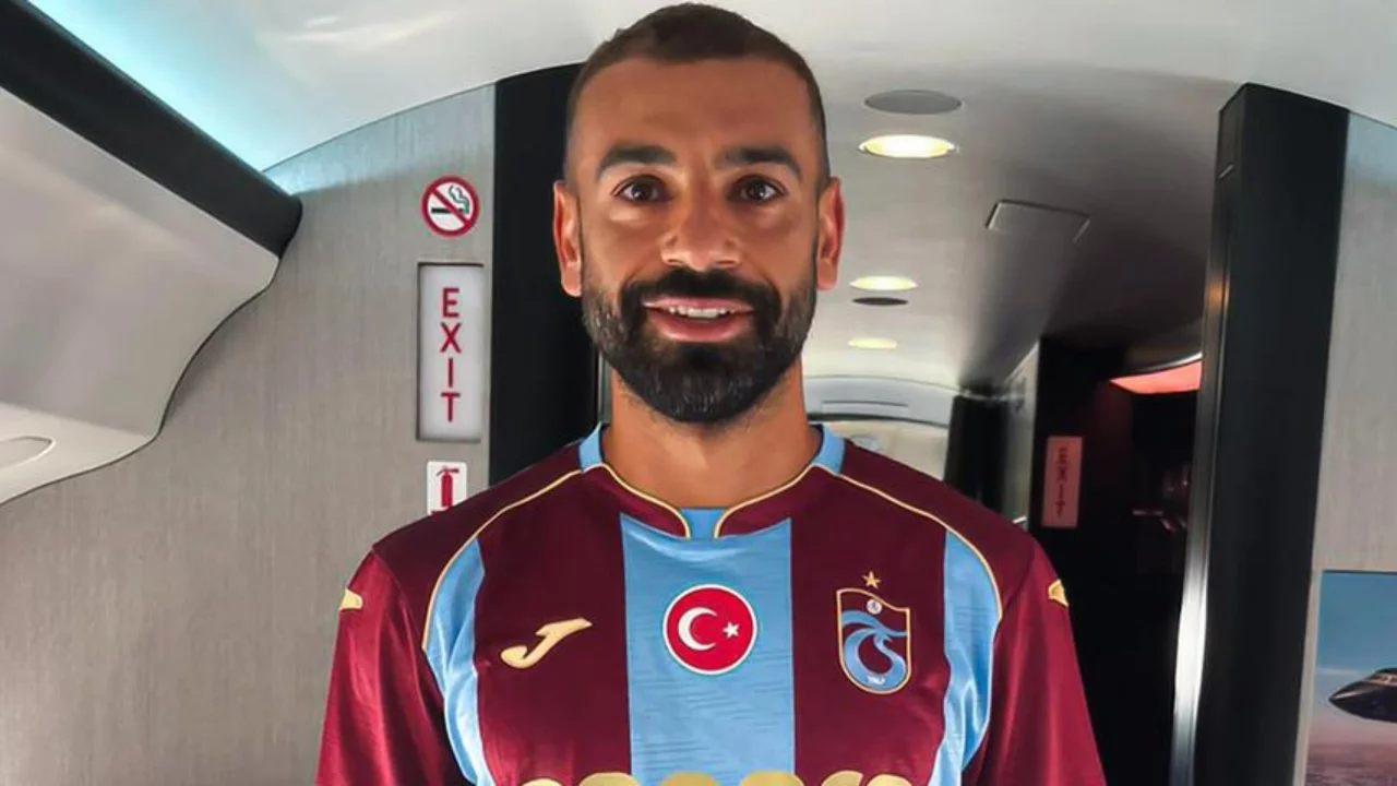 Trabzonspor'dan dünyaya Salah daveti: Kapımız, şehrimiz, tribünlerimiz açık 