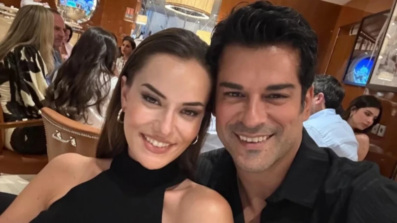 Burak Özçivit ve Fahriye Evcen'in yeni sezon kazancı şaşırttı! Haftalık rakam ortaya çıktı