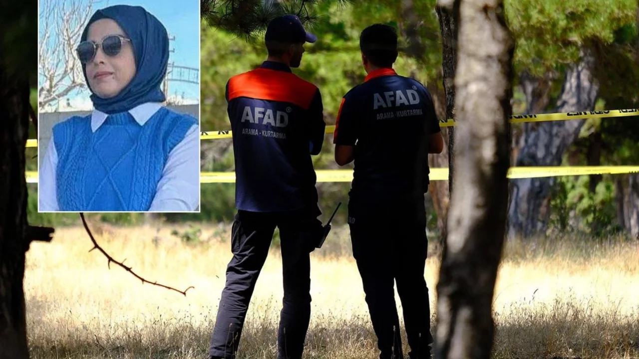 Kayıp olarak aranan kadın acı halde bulundu!
