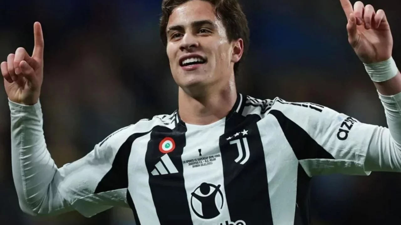 Juventus'tan Kenan Yıldız kararı!