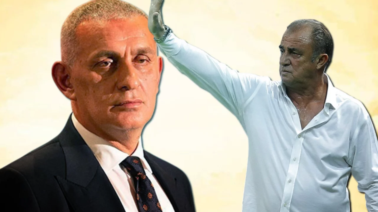 Fatih Terim ve Hacıosmanoğlu gerginliği sürüyor! 