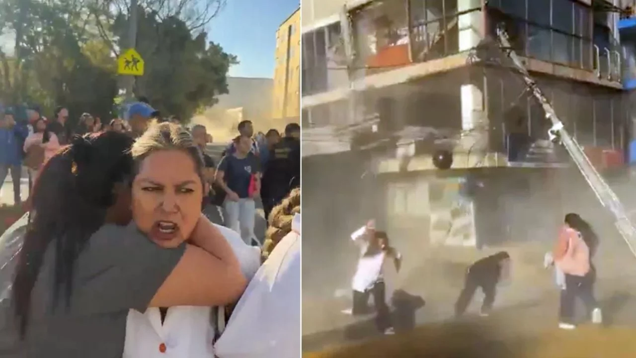 Güney Amerika ülkesinde şiddetli deprem! Tsunami uyarısı verildi