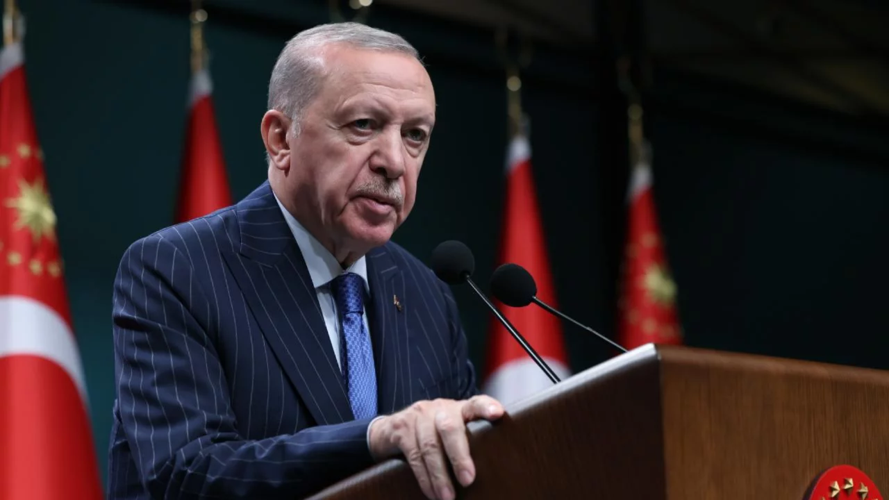 Cumhurbaşkanı Erdoğan'dan Avusturya mesajı: Yeni işbirliği alanlarını açıkladı