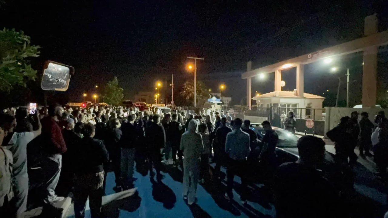 Konya'da cezaevi isyanı iddiası ortalığı karıştırdı: 21 hesaba erişim engeli geldi...