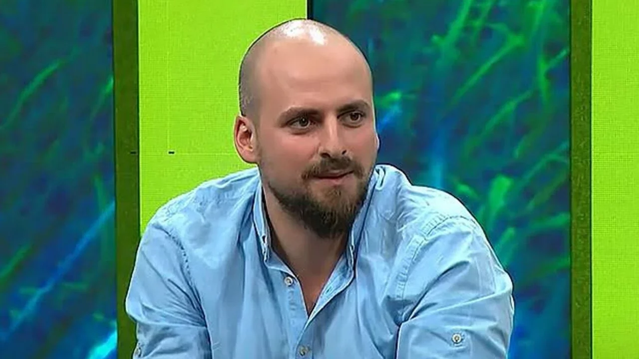 Gazeteci Burhan Can Terzi serbest bırakıldı