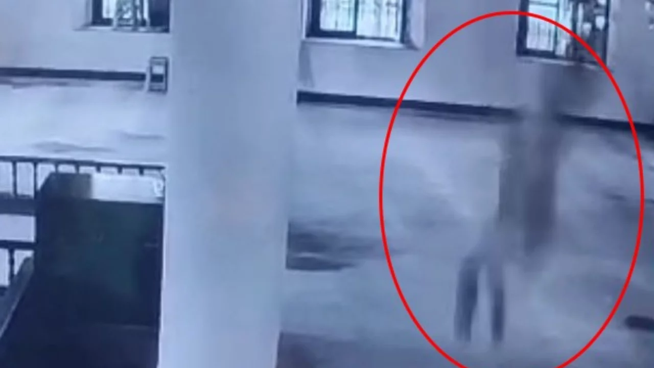 Giresun'da yürekleri ağza getiren anlar: 11 yaşındaki çocuk ikinci kattan atladı
