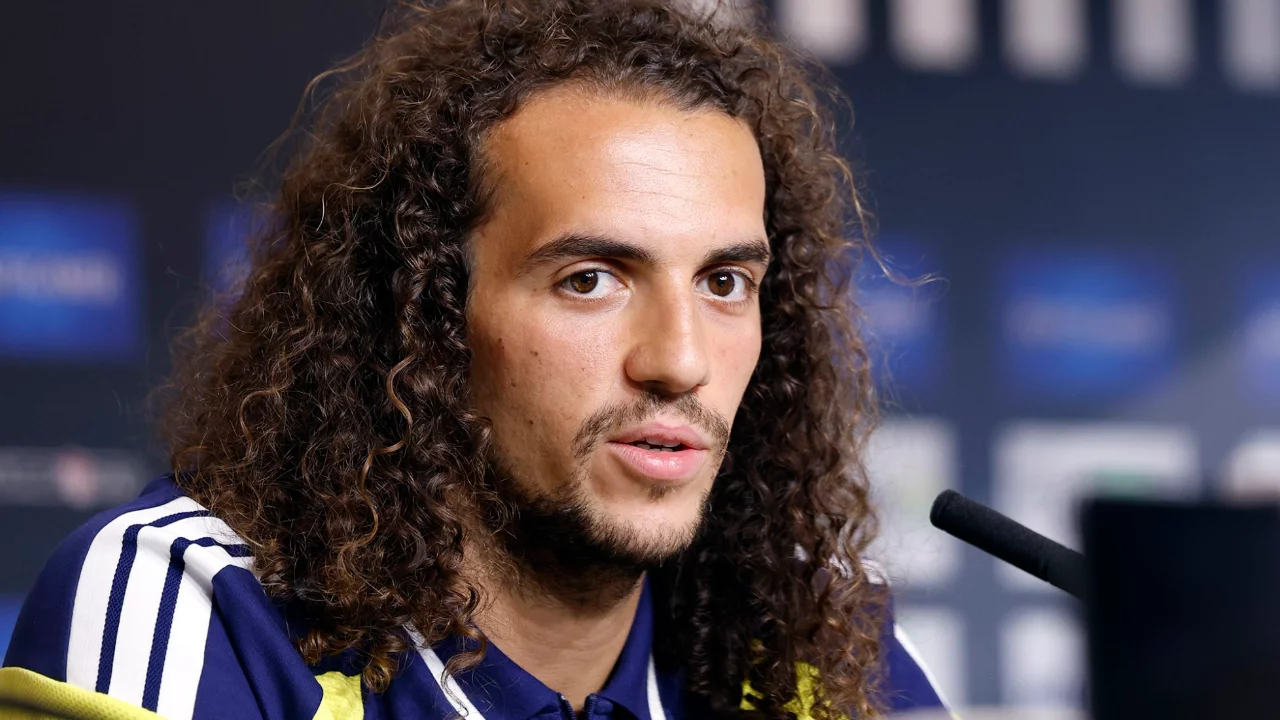 Fenerbah&ccedil;e'de Sturm Graz ma&ccedil;ı &ouml;ncesi Guendouzi'den tur mesajı