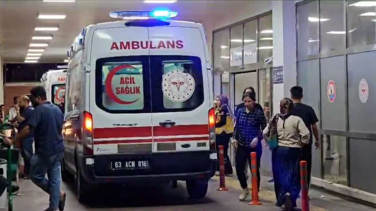Şanlıurfa'da feci kaza: 22 yaşındaki sürücü hayatını kaybetti