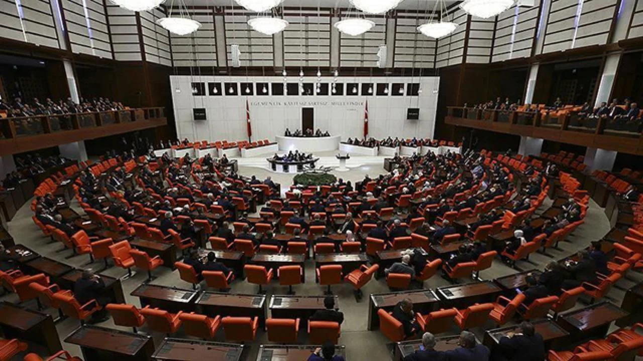 Son dakika! Çerçeve yasa TBMM Genel Kurulu'nda kabul edildi...