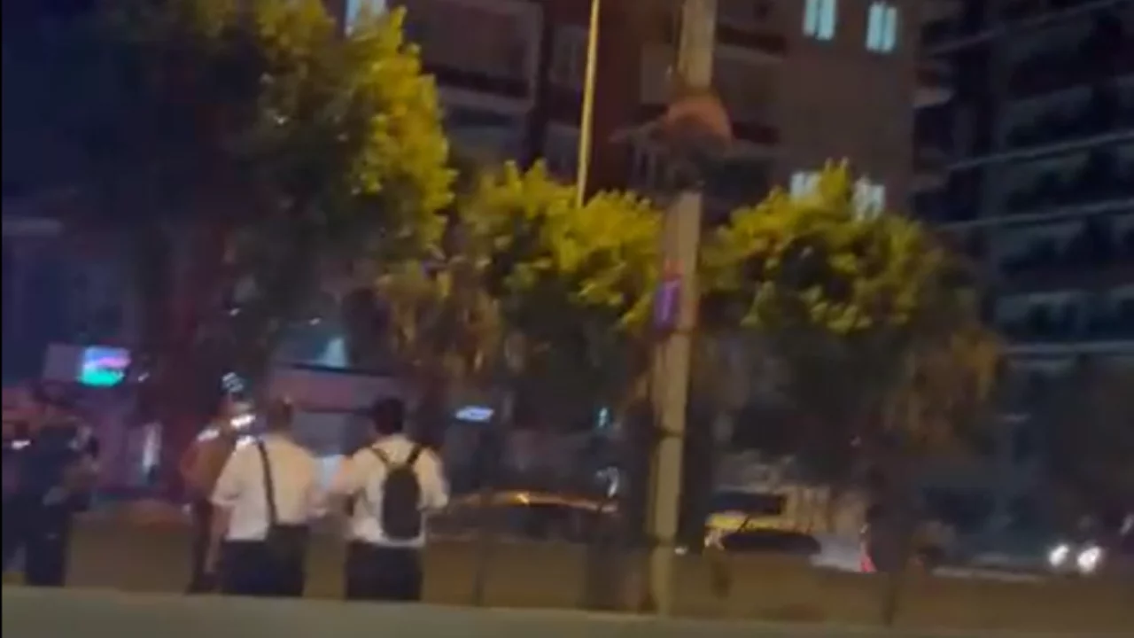 Bursa metrosunda akılalmaz olay! T&uuml;m seferler durduruldu...