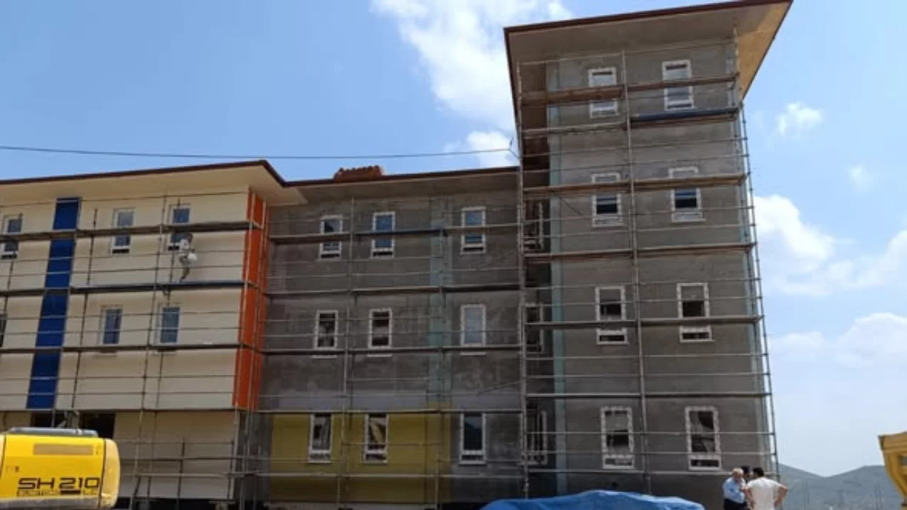 Bursa'da yıllardır bekleniyordu: Sona gelindi