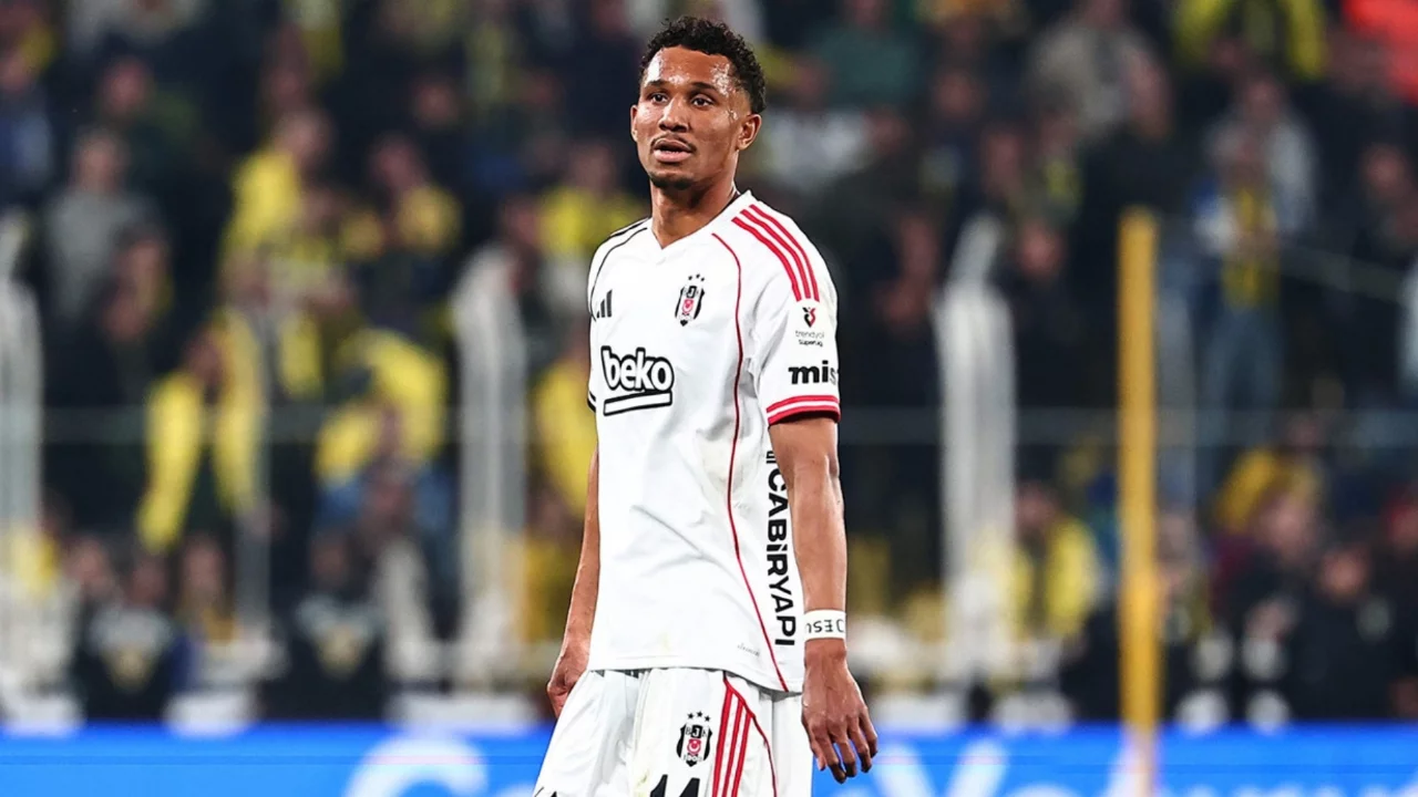 Beşiktaşlı Felix Uduokhai için La Liga ekibi devrede 