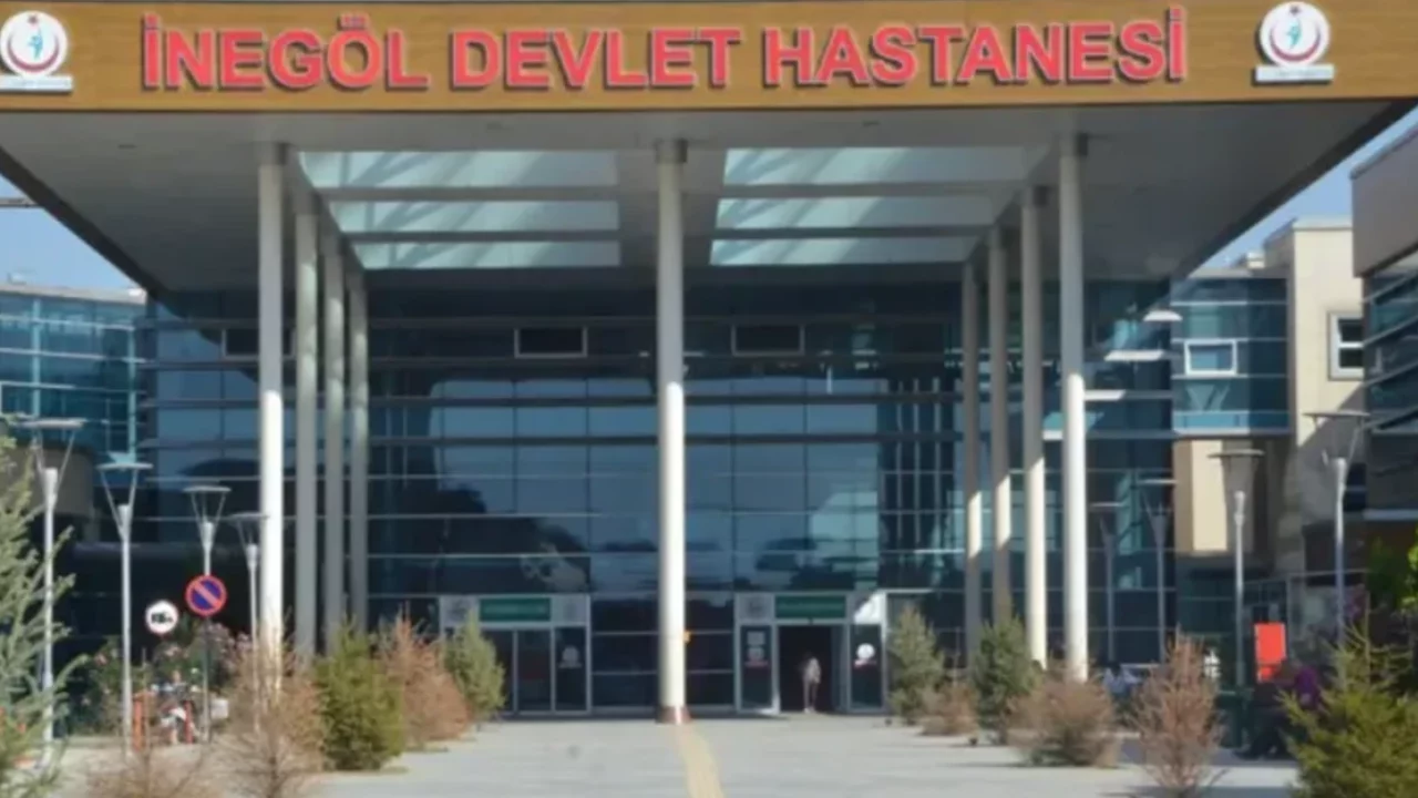 Bursa'da o hastane için dev alım başladı! 73 kalemlik ihale dikkat çekti