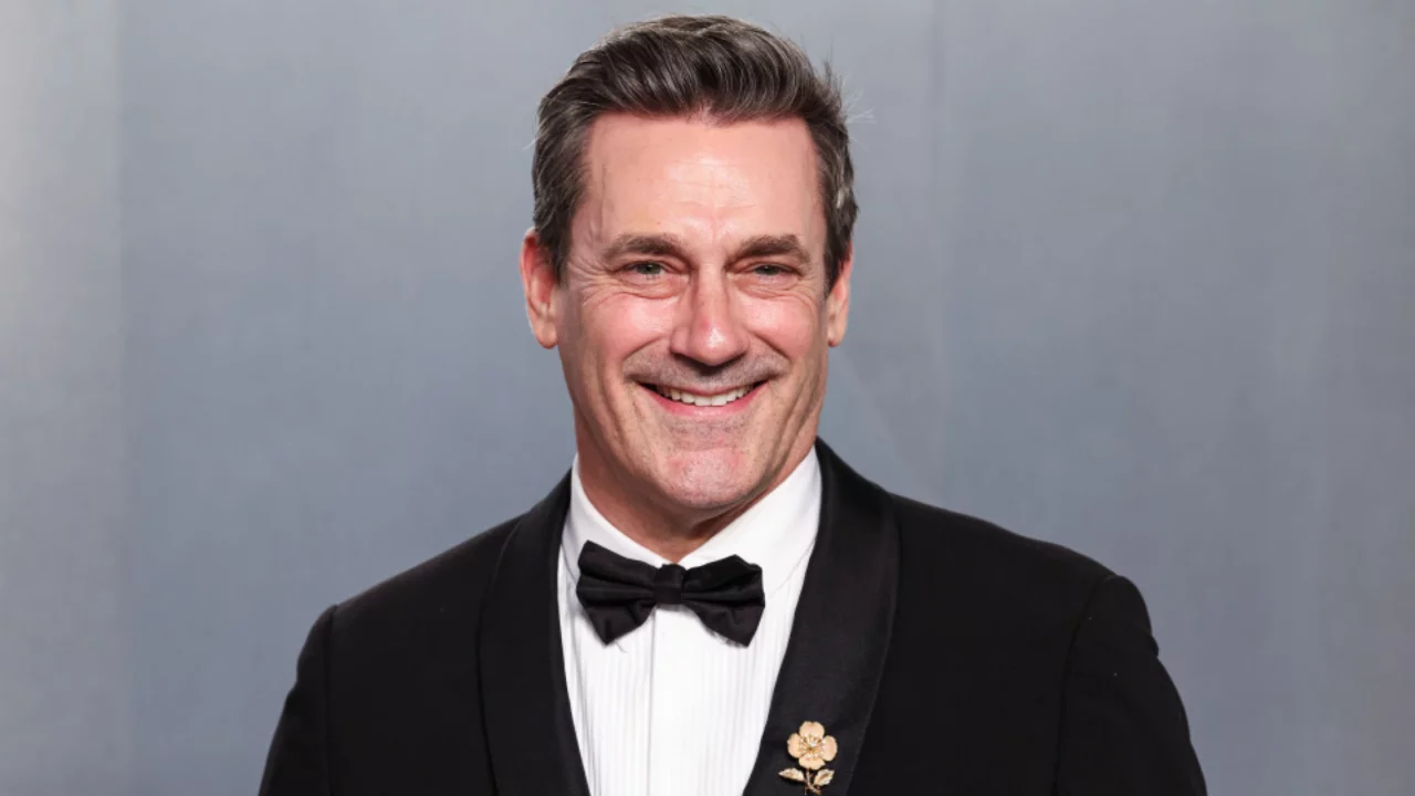 Jon Hamm'den yıllar sonra gelen büyük değişim! 55 yaşında baba olmaya hazırlanıyor