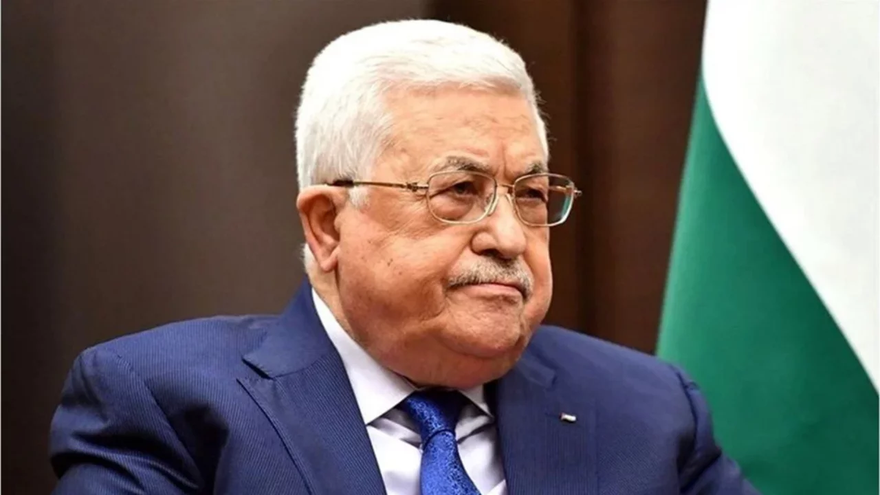 Filistin Devlet Başkanı Abbas Türkiye'ye geliyor 