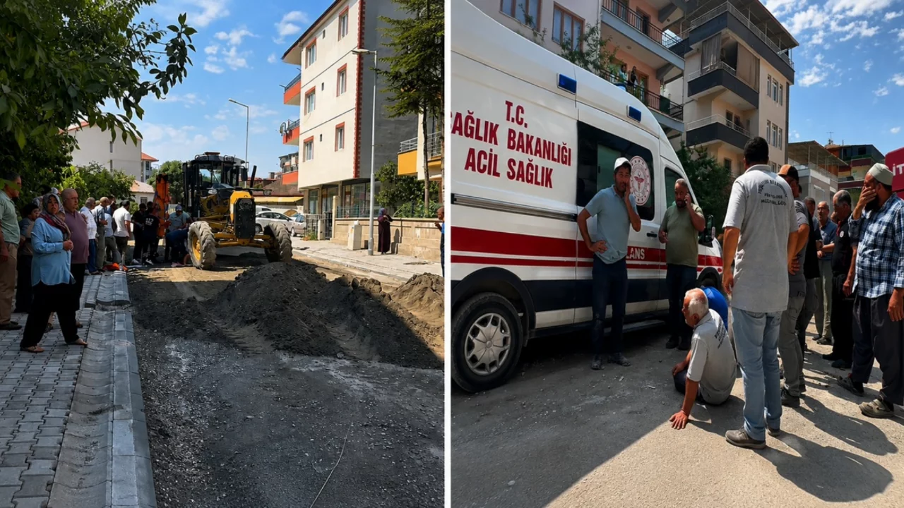 Belediye iş&ccedil;isi, acı şekilde hayatını kaybetti! Arkadaşları kahroldu...
