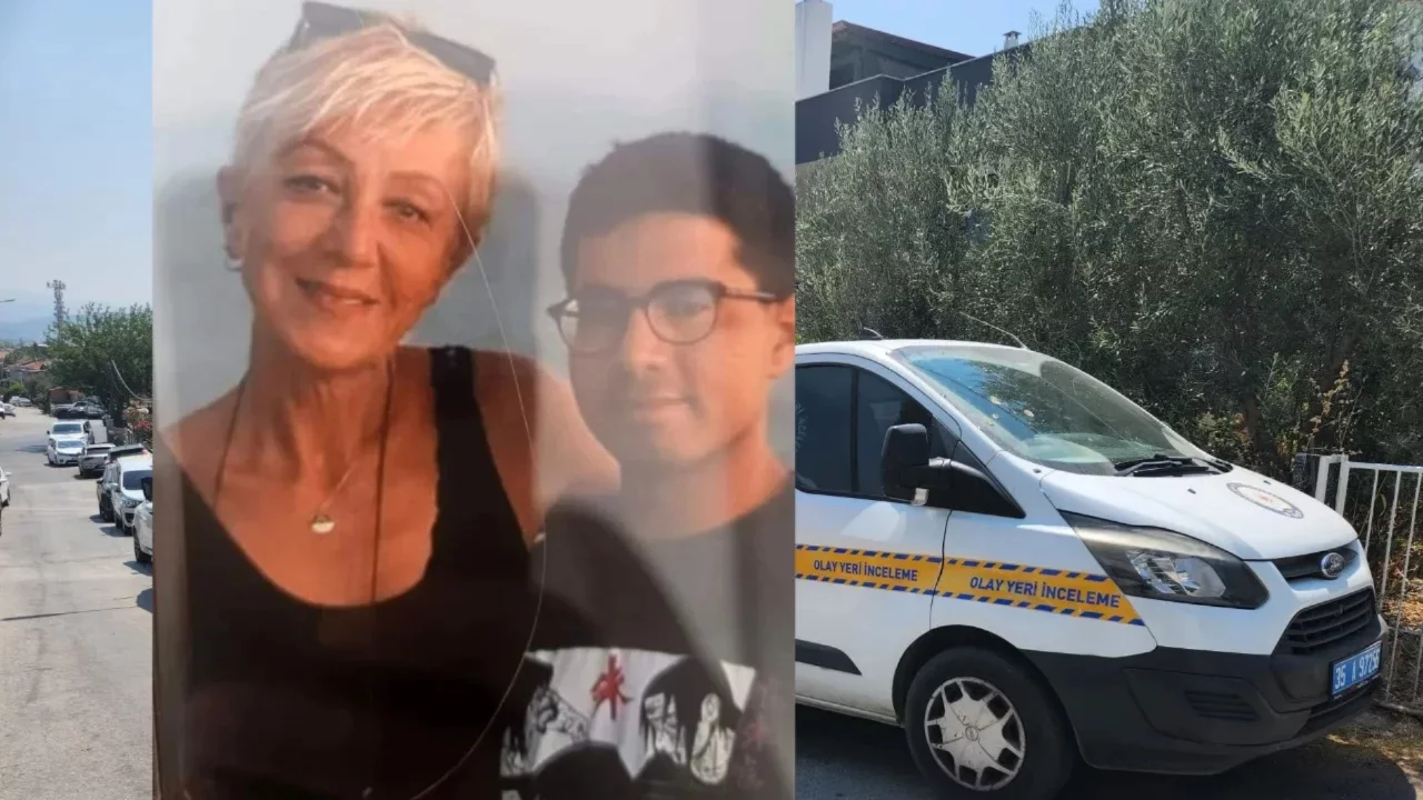 Önce oğlunu öldürdü ardından intihar etti!