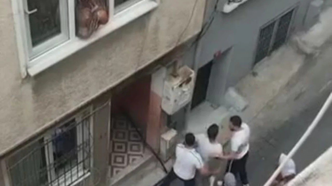Eniştesinin dükkanında saçını yaptırdı, para tartışması sonrası ortalık karıştı