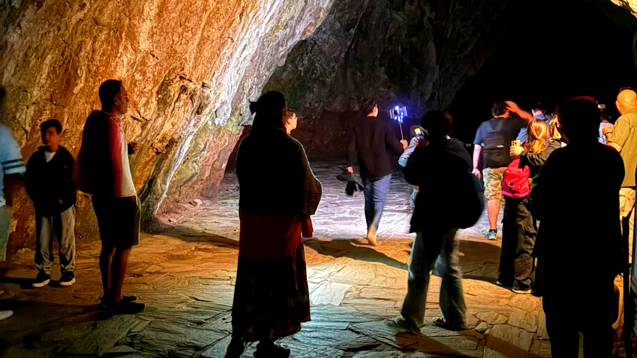 Bursa'nın tarihi ve doğal mekanları bilim kurgu filmine plato oldu!
