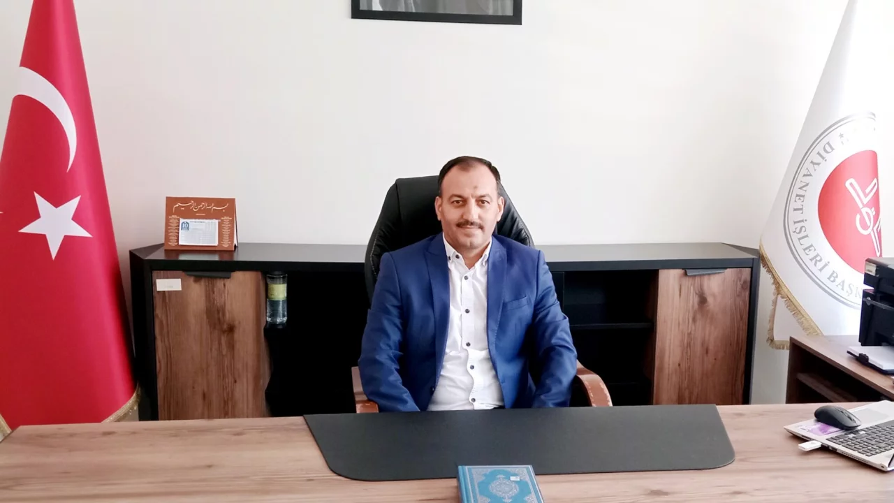 Mudanya M&uuml;ft&uuml;s&uuml; Yusuf Yaşar g&ouml;reve başladı