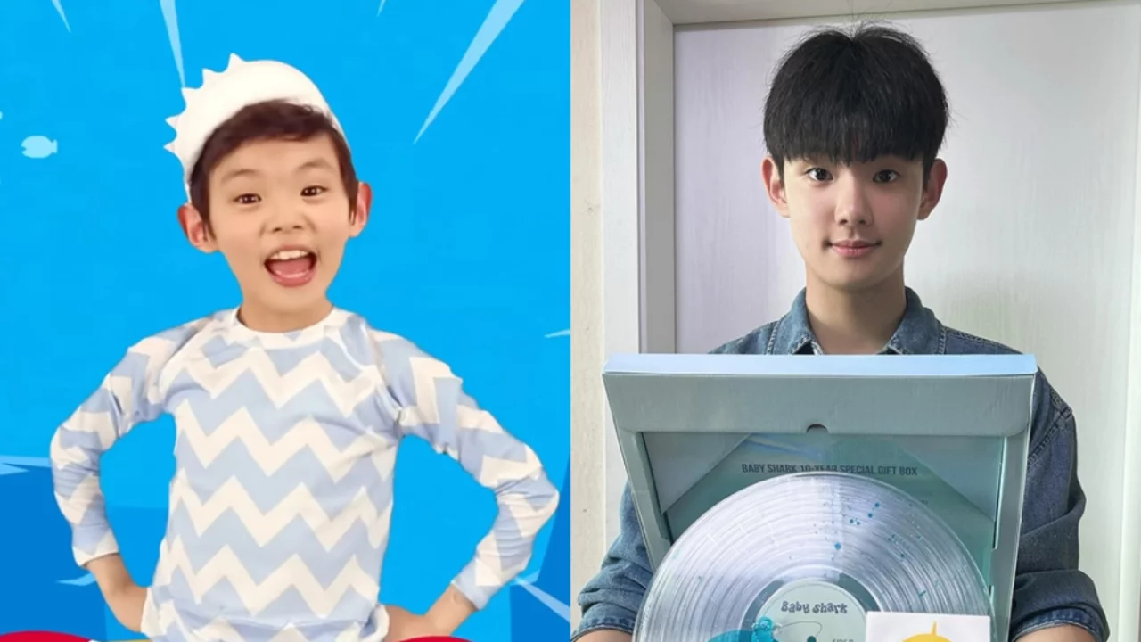 "Baby Shark"ın yıldızı b&uuml;y&uuml;d&uuml;! Bir zamanların &ccedil;ocuk yıldızı K-pop d&uuml;nyasına adım atıyor