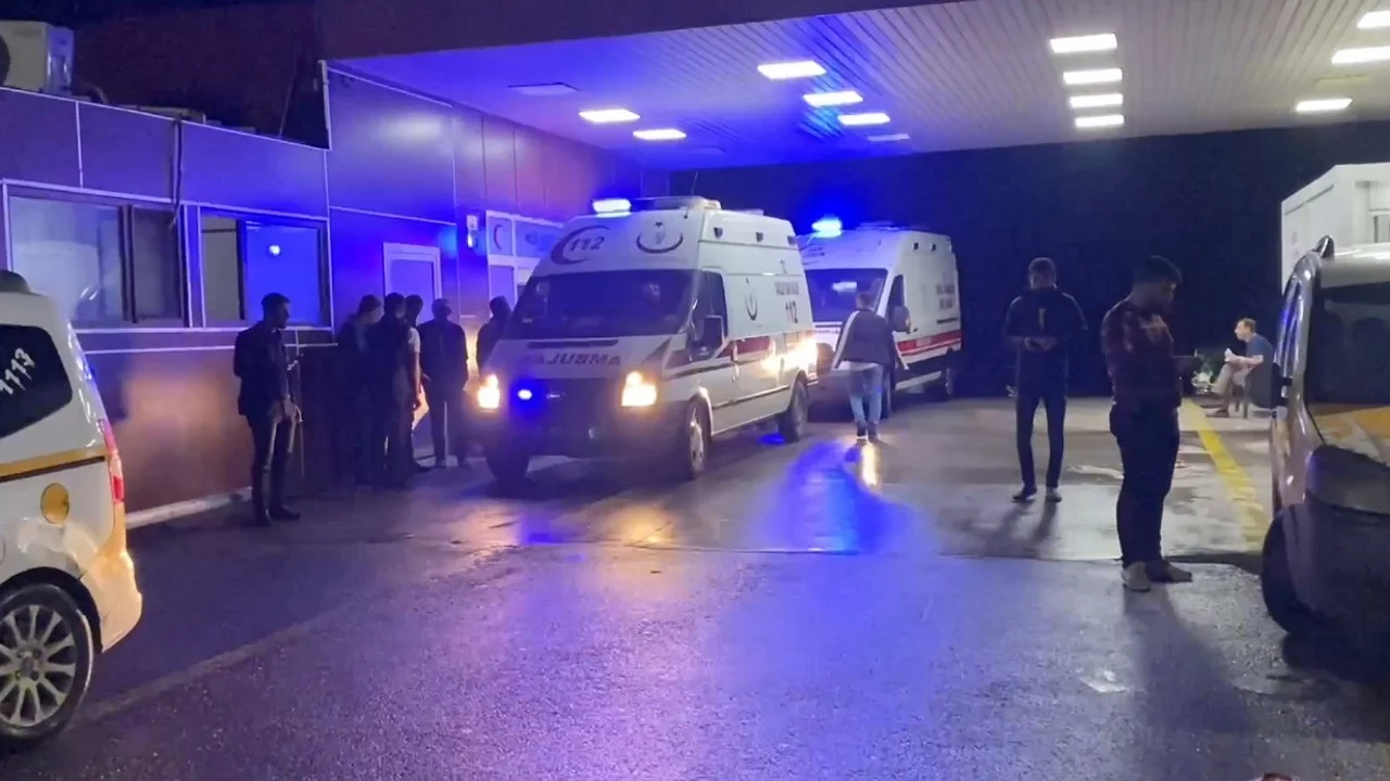 Boş arazide kan donduran olay! Boğazından bı&ccedil;aklanarak &ouml;ld&uuml;