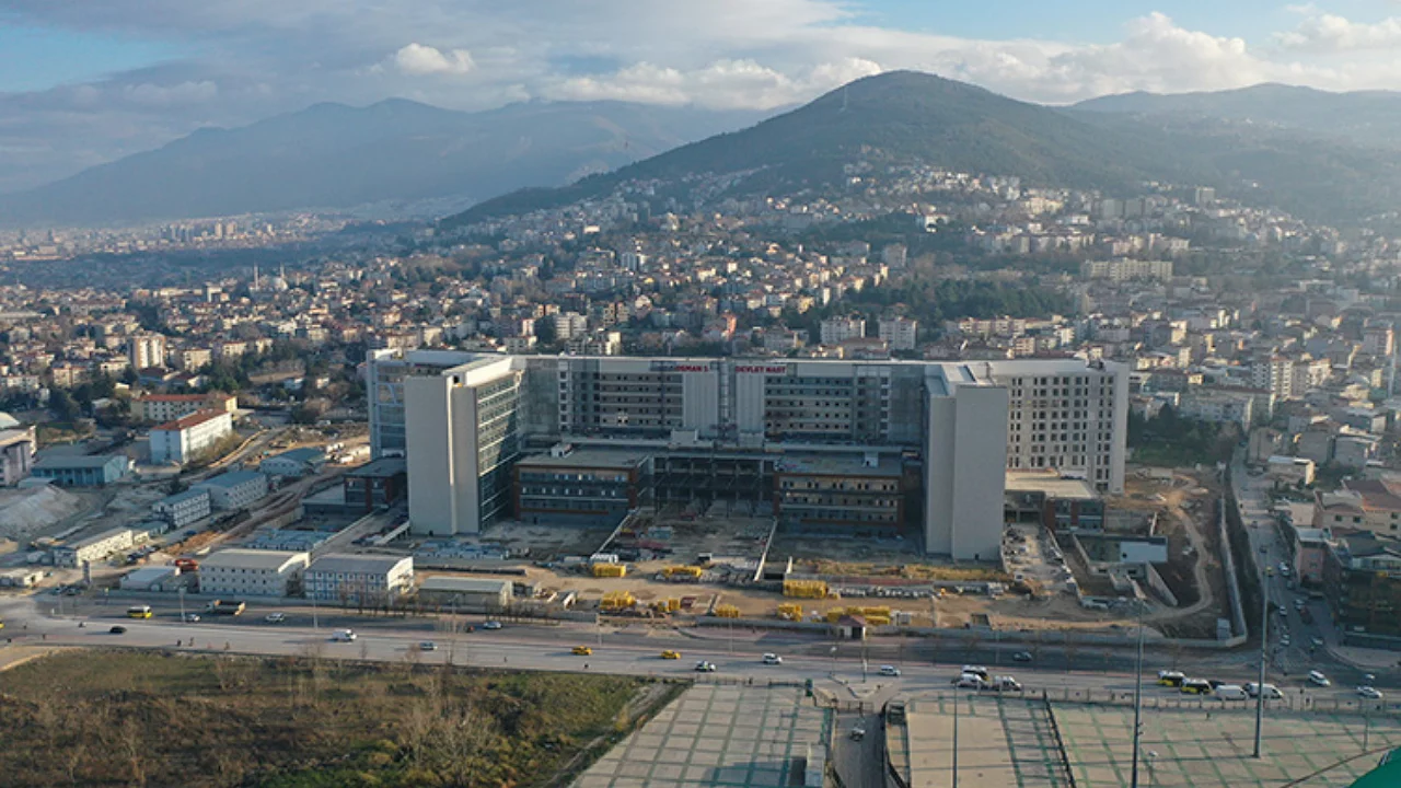 Bursa'da yapılacak dev a&ccedil;ılış sonrası 2 yeni m&uuml;jde daha geldi!