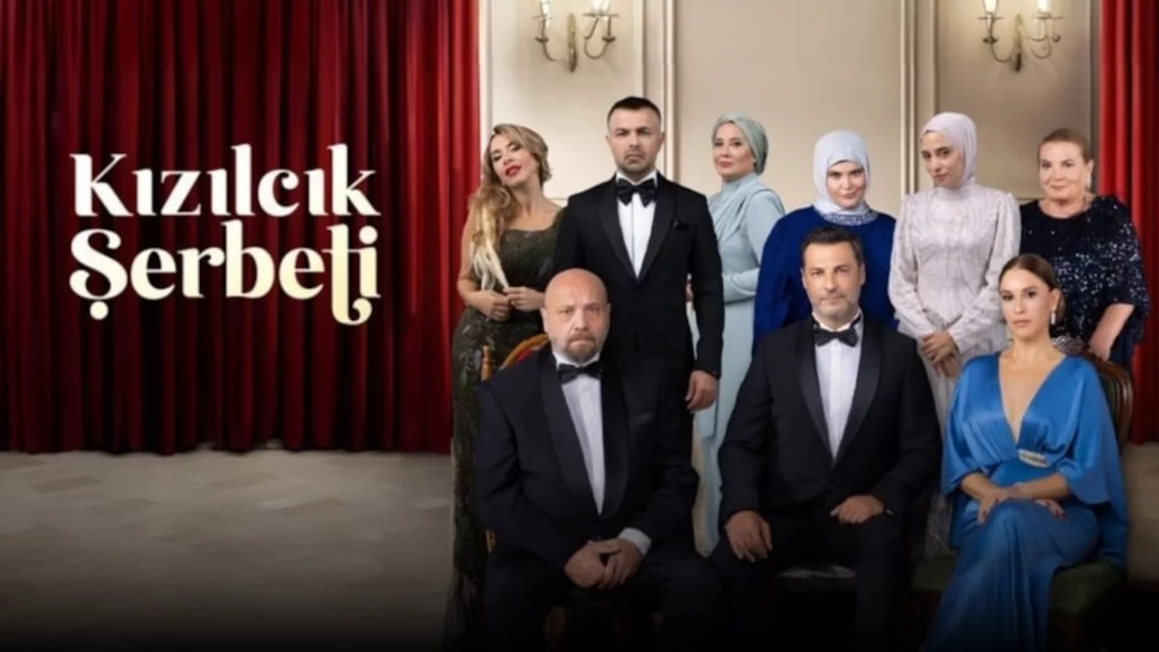 Kızılcık Şerbeti'nde yine ayrılık: Kadro resmen sıfırlandı
