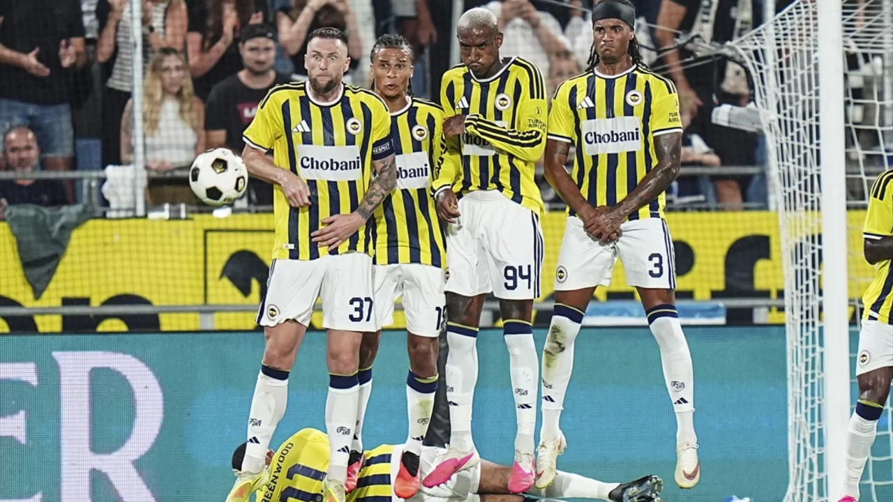 Fenerbah&ccedil;e'nin Şampiyonlar Ligi play-off turundaki rakibi belli oldu